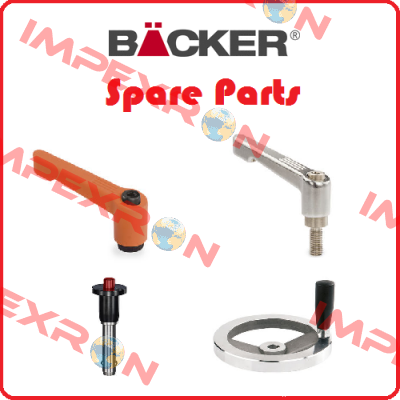 BK38.0306.108120030  PLACO GRIP  Backer