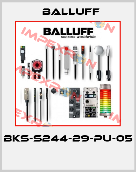 BKS-S244-29-PU-05  Balluff