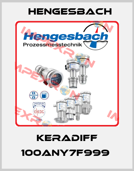 KERADIFF 100ANY7F999  Hengesbach