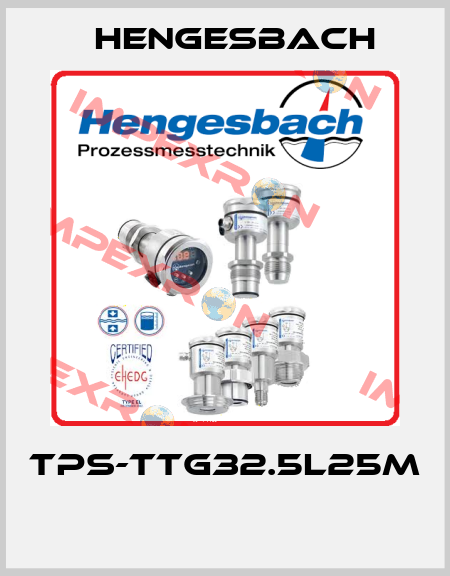 TPS-TTG32.5L25M  Hengesbach
