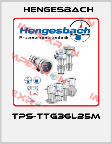 TPS-TTG36L25M  Hengesbach