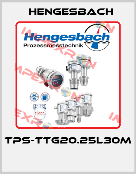 TPS-TTG20.25L30M  Hengesbach