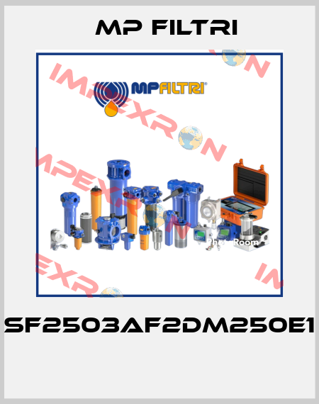 SF2503AF2DM250E1  MP Filtri