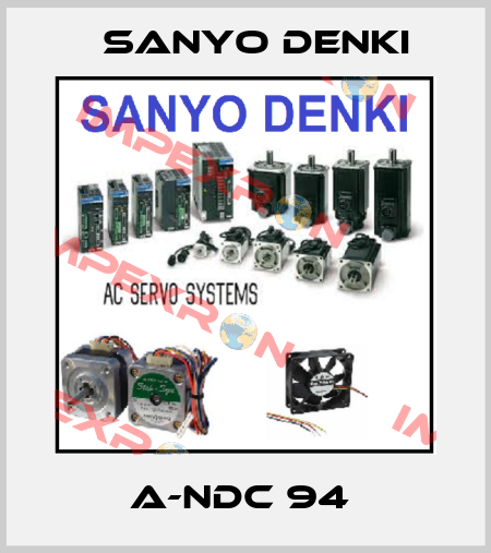 A-NDC 94  Sanyo Denki