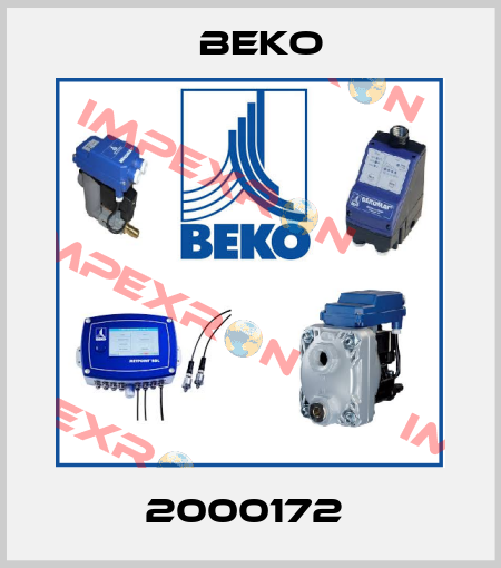 2000172  Beko