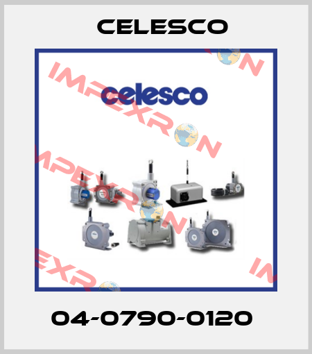 04-0790-0120  Celesco