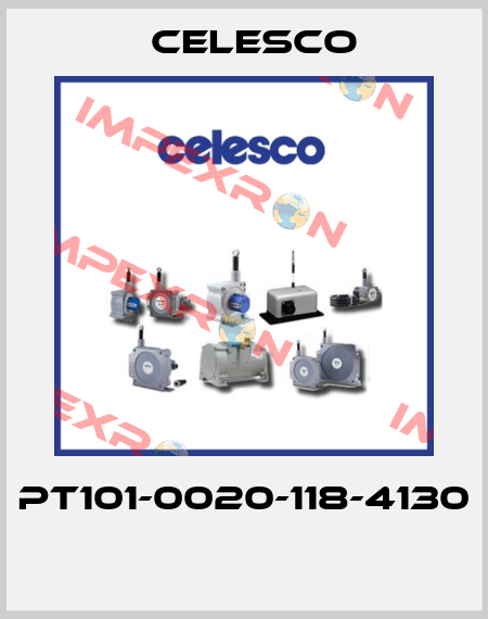 PT101-0020-118-4130  Celesco