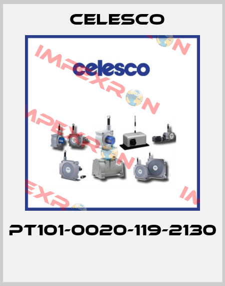 PT101-0020-119-2130  Celesco