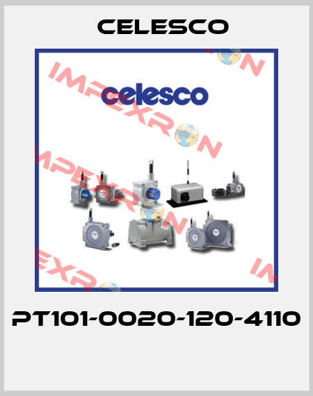 PT101-0020-120-4110  Celesco