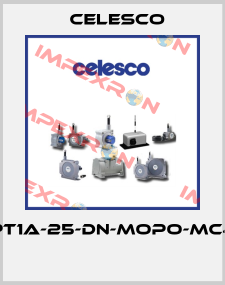 PT1A-25-DN-MOPO-MC4  Celesco