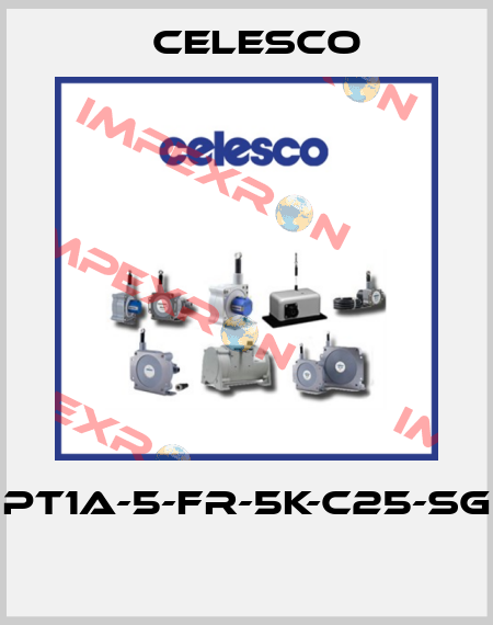 PT1A-5-FR-5K-C25-SG  Celesco