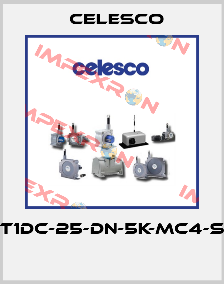 PT1DC-25-DN-5K-MC4-SG  Celesco