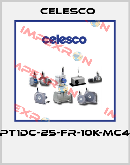PT1DC-25-FR-10K-MC4  Celesco