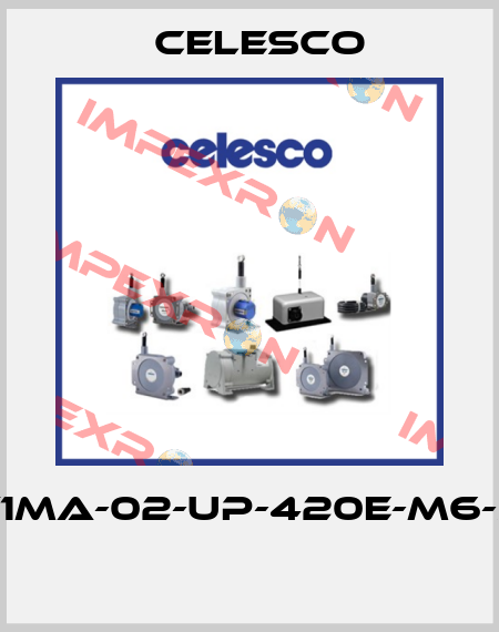 PT1MA-02-UP-420E-M6-SG  Celesco