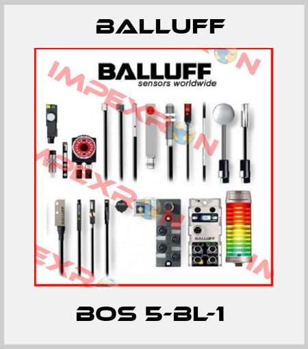 BOS 5-BL-1  Balluff