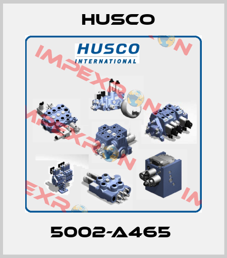 5002-A465  Husco