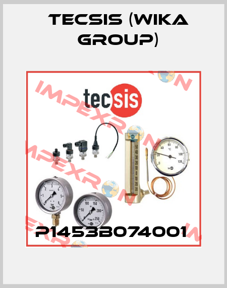 P1453B074001  Tecsis (WIKA Group)