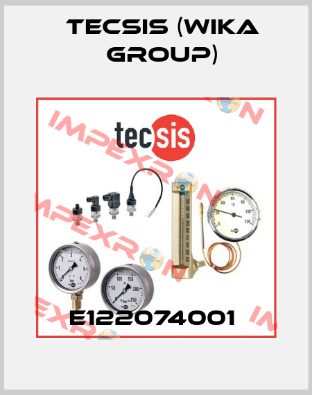 E122074001  Tecsis (WIKA Group)