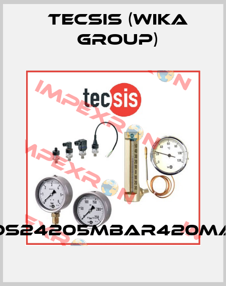 DS24205MBAR420MA Tecsis (WIKA Group)