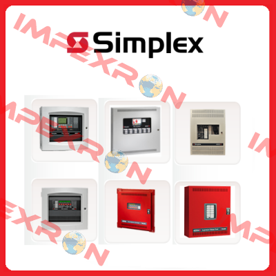 4100-9111  Simplex