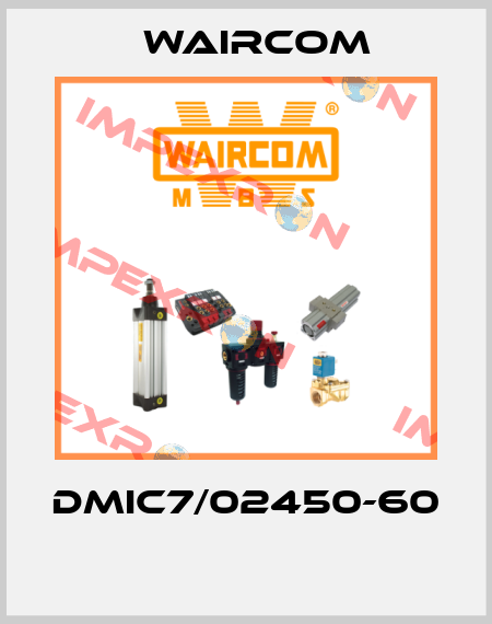 DMIC7/02450-60  Waircom
