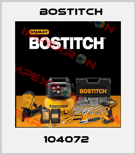 104072  Bostitch