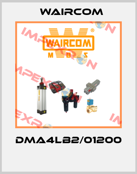 DMA4LB2/01200  Waircom