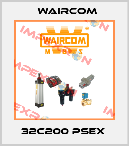 32C200 PSEX  Waircom