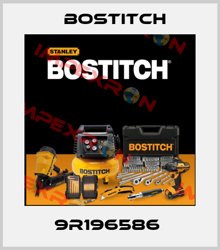 9R196586  Bostitch