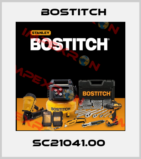 SC21041.00  Bostitch