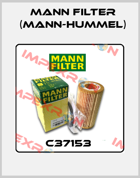 C37153  Mann Filter (Mann-Hummel)