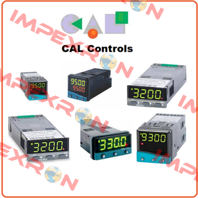 CAL  3200  Cal Controls