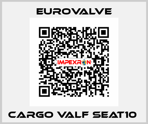 CARGO VALF SEAT10  Eurovalve
