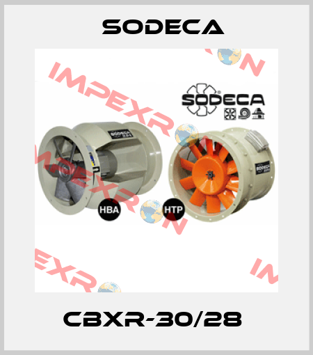 CBXR-30/28  Sodeca
