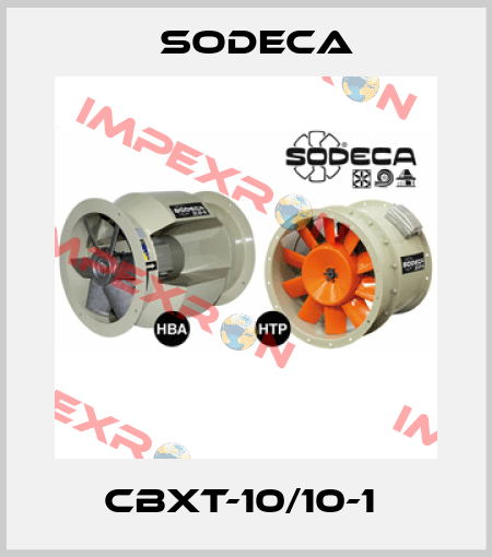 CBXT-10/10-1  Sodeca