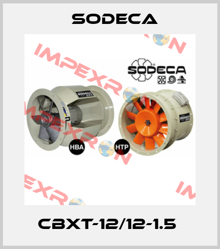 CBXT-12/12-1.5  Sodeca