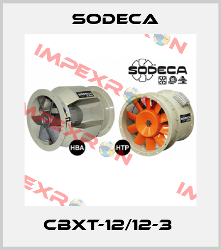 CBXT-12/12-3  Sodeca