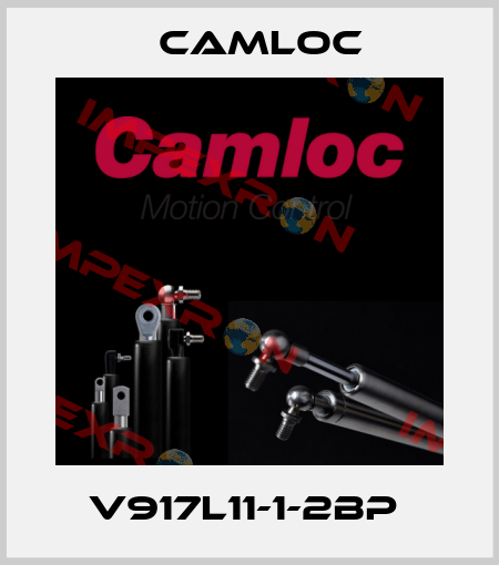 V917L11-1-2BP  Camloc