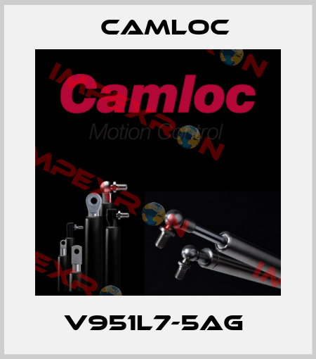 V951L7-5AG  Camloc