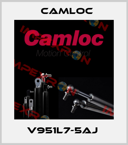 V951L7-5AJ  Camloc