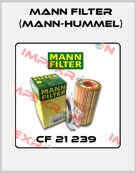 CF 21 239  Mann Filter (Mann-Hummel)