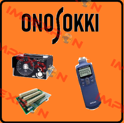 CF-7200A Ono Sokki