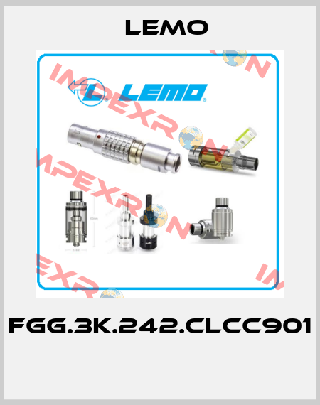 FGG.3K.242.CLCC901  Lemo