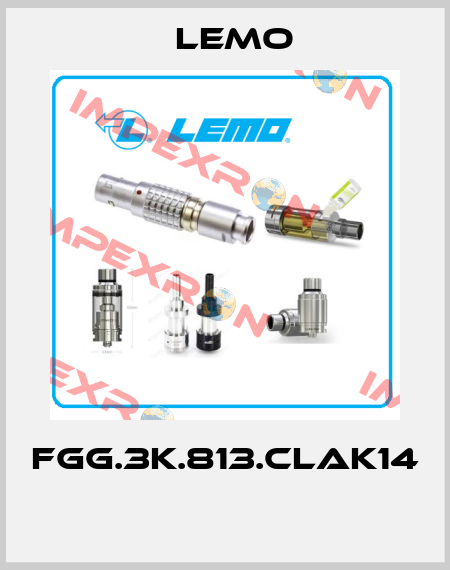 FGG.3K.813.CLAK14  Lemo