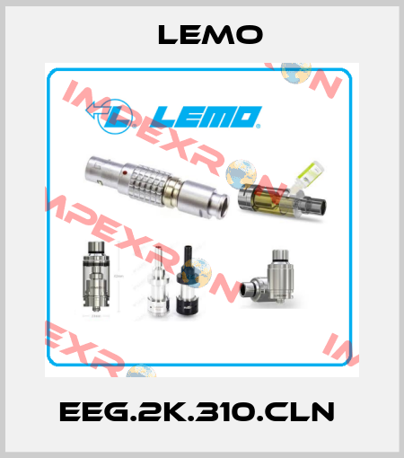 EEG.2K.310.CLN  Lemo