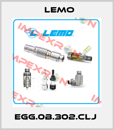EGG.0B.302.CLJ  Lemo