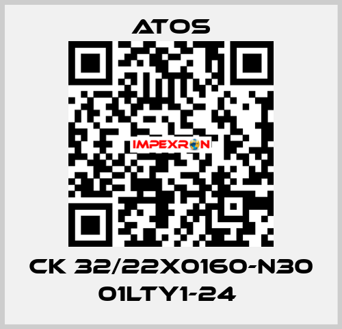 CK 32/22X0160-N30 01LTY1-24  Atos