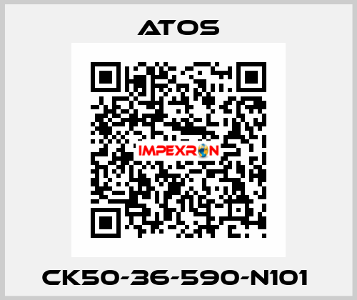 CK50-36-590-N101  Atos