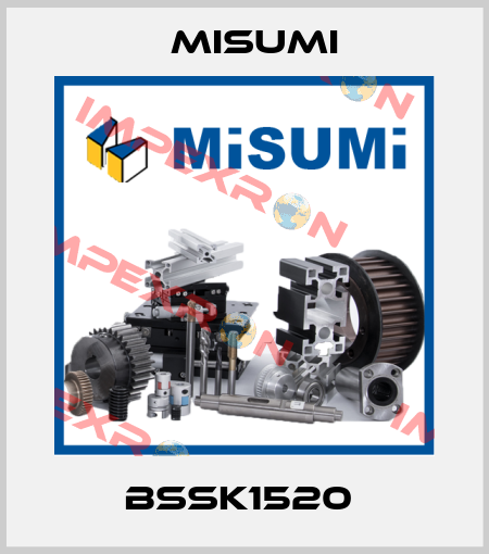 BSSK1520  Misumi