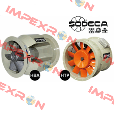 LML HBA-63-4T-1.5 IE3 Sodeca